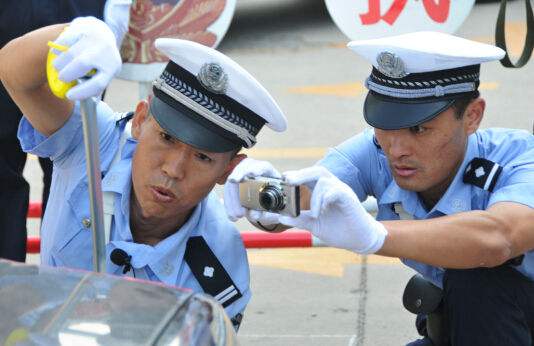 道路交通事故车辆痕迹鉴定标准及作用